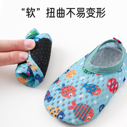 Aibaoshi Baby Laper Nops Summer Mesh Baby Носки для малыш