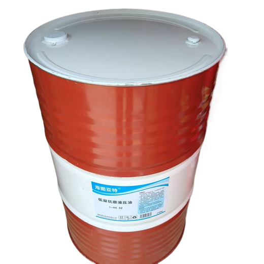 Haituate low condensation anti-wear hydraulic oil L-HS 32 170KG/barrel