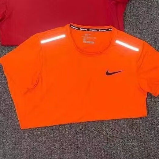 NBA Kids-Nike [1697 People’s Collection] Sommer Sport Trail and Field Training Shorts Shorts Anzug für Männer und Frauen, die schnell trocknend Nike Red Anzug 2xl Nike 2xl [Empfohlen 155-170jin [Jin gleich 0,5 kg]]]