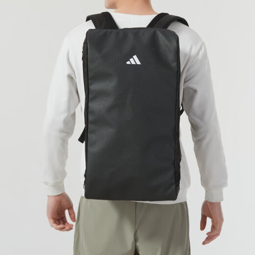 阿迪达斯（adidas）男包女包夏季大容量双肩包足球训练背包户外运动包 HS9755 MISC