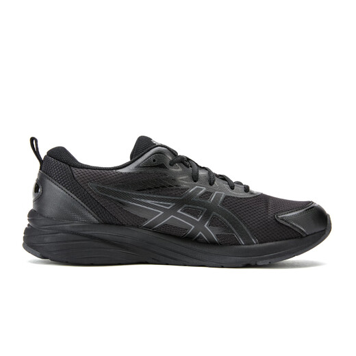 ASICS-Herrenschuhe, Black Samurai-Serie Leichte, schockgepolsterte, käferbeständige und atmungsaktive Sport-Laufschuhe 1203A601-001 (Quantum Kei) 42