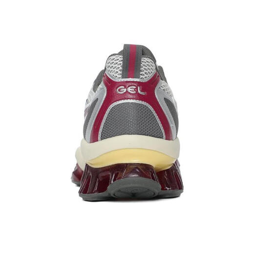 亚瑟士（ASICS）2025年男女GEL-QUANTUM KINETIC跑步鞋 1203A270-103 37.5