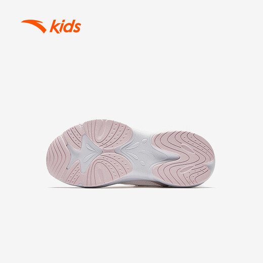 Anta Children's Sports Chores for Girls Running Series 2025 Summer Summer Butterfly Wing Running Chaussures A22529936