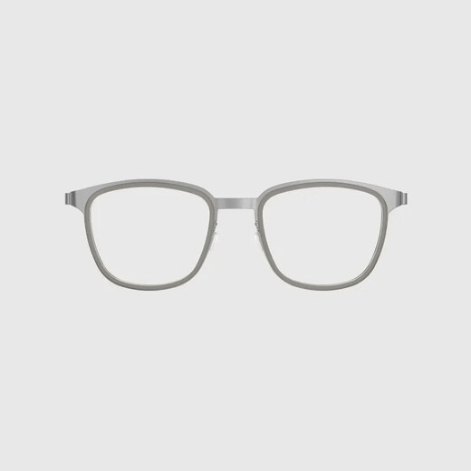 LINDBERG Lindberg optical glasses frame men's full frame ultra-light titanium frame myopia glasses frame women can wear lenses to give gifts 9765 9765-P10/K272