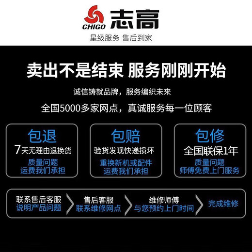 Chigo double-door refrigerator small rental dormitory double-door refrigeration and freezing first-class energy efficiency household large-capacity office refrigerator two-door micro-frost store manager recommended 48L silver first-class energy efficiency