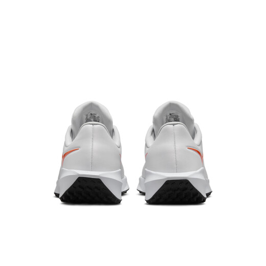 
Nike (NIKE) official INFINITY G men's and women's golf shoes summer couple's light sports FN0555 102 white/striking orange/black 44