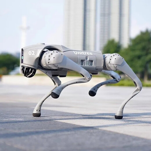 Yushu (Unitree) Unitreego2 Voice ai großer Modell Roboter Hund Go2 Elektronischer Hund Bionische Begleiter Roboter Go2-pro+ Fernbedienung