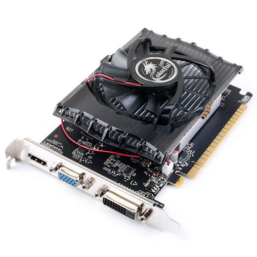 
Colorful GT 710 1G 730 Gold Edition 2G 4G Gaming Office Independent Computer Graphics Card GT730K Gold Edition-2GD3
