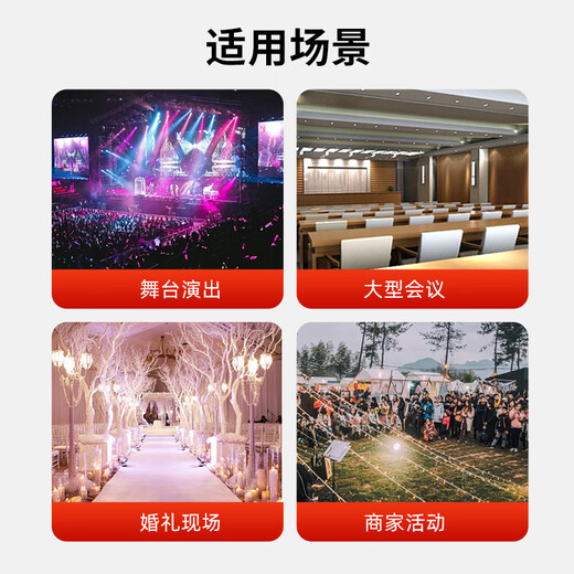 Aiyuan speaker bracket floor-standing tripod, professional stage performance surround sound bracket, lifting tray metal tripod, KTV card package floor-standing target box bracket 60-120cm retractable