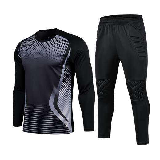Bon sang-gardien de football bubat costume de gardien de but adulte personnalisé à manches longues à manches longues à manches à manches longues pour les enfants,