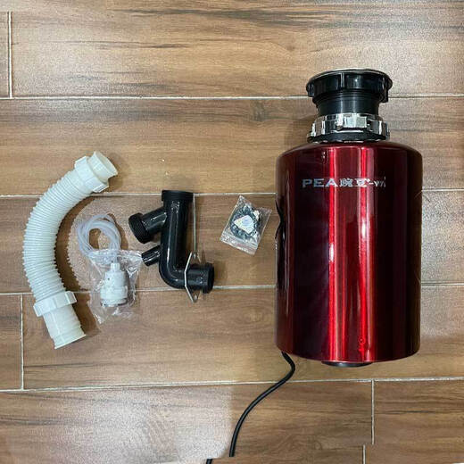 Xianzhao garbage disposer kitchen waste food household kitchen sink sewer fully automatic food waste grinder grinder Chuduobang 550 watt-wireless switch