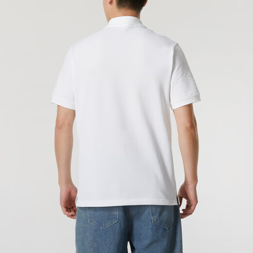 耐克（NIKE）短袖POLO衫男士2025夏季新款运动服简约百搭T恤休闲上衣 FN3895-100白色 XL