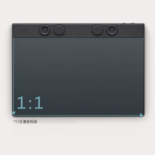 和冠原装数位板贴膜影拓Pro PTK670 470 870手绘板保护膜石墨类纸膜 PTK870毛毡包送笔袋 0x0cm