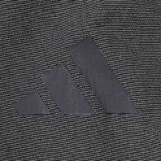 
Adidas men's jacket 2025 spring new training fitness comfortable standing collar windproof sports casual jacket jacket KC3893 rock layer gray 2XL