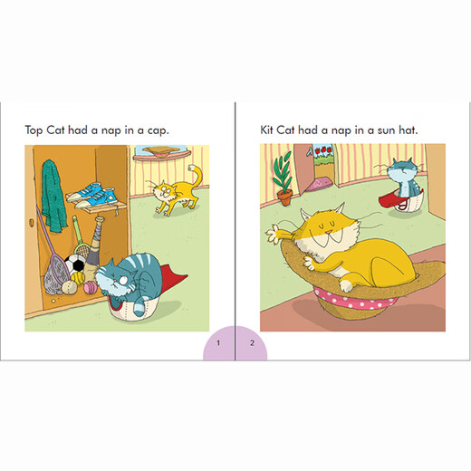 Lisheng Phonics Storytelling Oxford Reading Tree English Graded Reading Phonics Klicken Sie hier, um Foreign Language Research Press Level 2 zu lesen