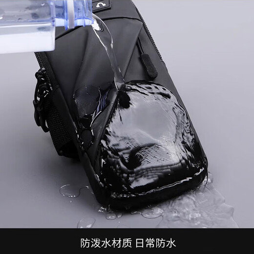 Walrusman sports running mobile phone arm bag for men and women outdoor fitness running equipment cycling mobile phone bag wrist cover mobile phone carrier within mobile phone