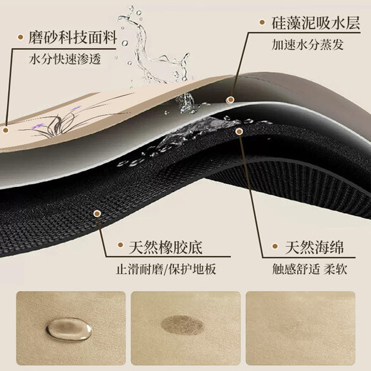 中式电视柜桌垫硅藻泥餐边柜桌布鞋柜台面保护垫玄关桌面垫子定制 檀木-NC-12210 35*200cm