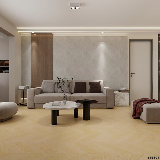 
Guangdong Foshan wood grain tiles 600x1200 wood grain ceramic tiles floor tiles log style living room bedroom imitation wood floor tiles BJ12799
