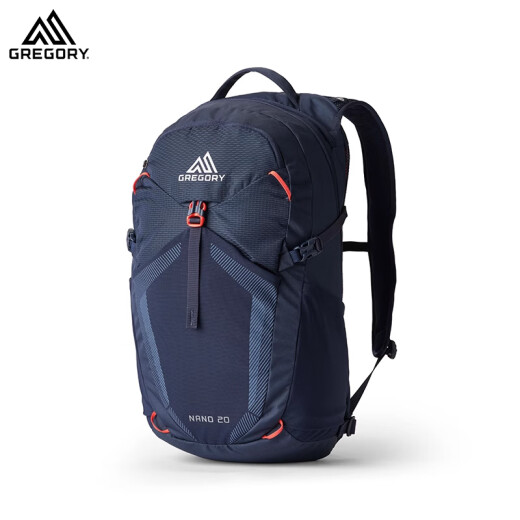 GREGORY格里高利NANO蜂鸟20L轻便徒步登山包双肩背包25年新款-棕色20L