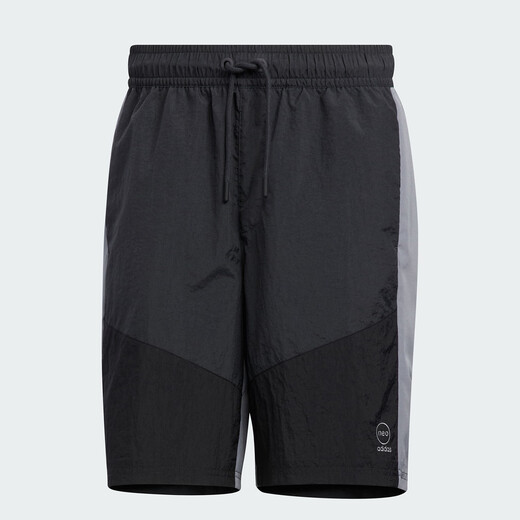 ADIDAS/阿迪达斯Neo 夏季男子梭织运动健身短裤 IP3883 XS