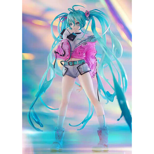 GSC Vocaloid Hatsune Miku Miku Modelo de regalo bidimensional Adornos Figura Hatsune Miku Miku Miku Miku Miku