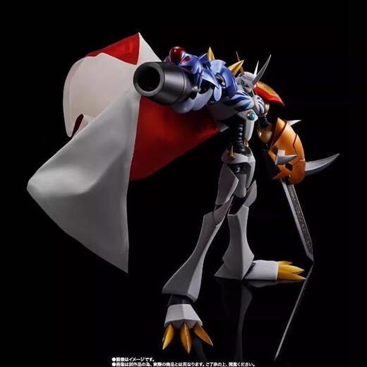 Soul-limited DYNACTION Digimon Omiga Beast 40CM Taiyi Da and Spot New Unopened