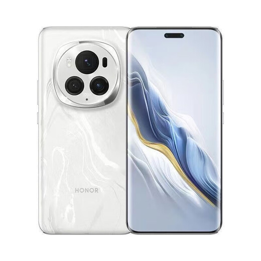 Honor exhibition machine Honor magic 6 pro new product phone number Qilianxue 12GB+256GB