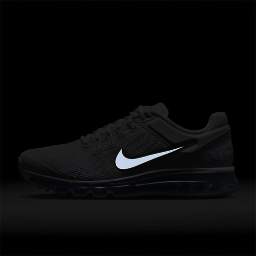 Nike Buyer Comprador Agente Air Max 2013 Retro Men's Full Palm Air Cushion Anti-Slip Cojuding Breathable Running Zapatos HF4884-100 45