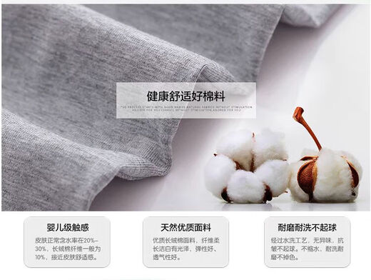 
Old-fashioned pure cotton loose vest for middle-aged and elderly people, men's round neck sleeveless large size plus fat summer dad old man sweatshirt, all cotton [1 piece of gray + 1 piece of white] 3XL (suitable for 160-180Jin [Jin equals 0.5 kg])
