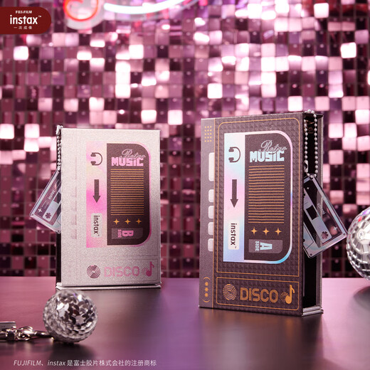 INSTAX Fujifilm instant imaging camera mini41, the most popular modern style gift box set