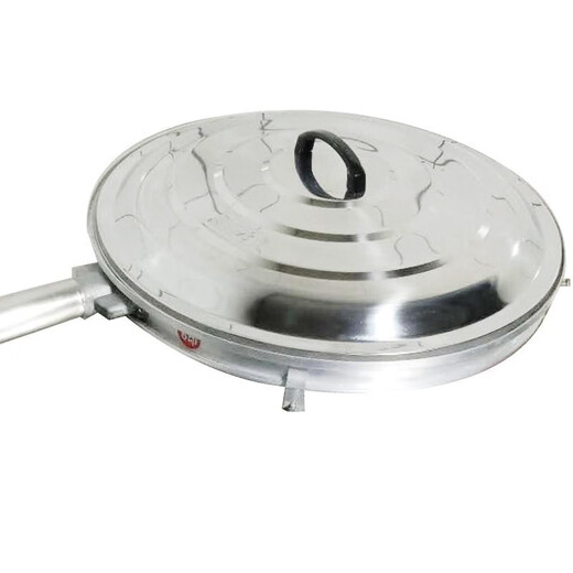 CLCEY2025 new rural large pot, no steam pot lid, no breath, household non-ventilating steam pot lid, anti-steam 59cm 4-print pot lid (59cm only lid)