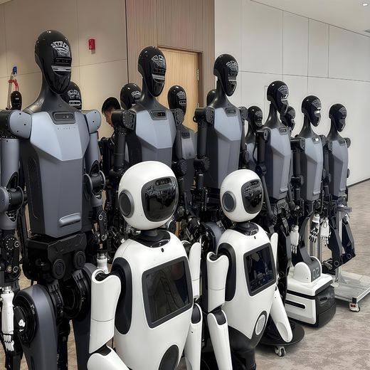 Dolphin Robot Nanny Intelligence artificielle AI Education Research Humanoid Robot College Exhibition Exhibition Exhibition Exhibition Exhibition Hall ouvre la performance marketing Dancing Wellow Rental Rental Version améliorée patient accompagnant la petite amie de robot intelligent
