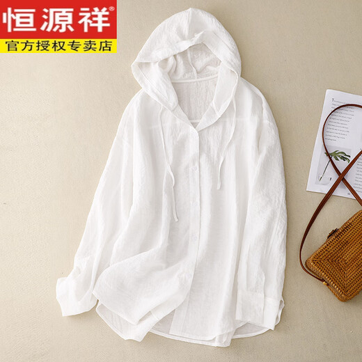 HENGYUANXIANG SUMME COTTON LORT LOBLE COODED CHAUST DES VENDRE DES FEMMES DE CARDIGAN BLAINE BLAISE 2XL [145-160JIN [JIN ÉQUILABL