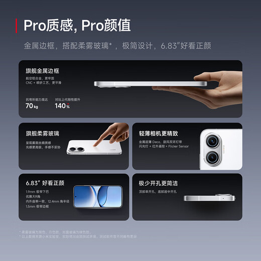 Xiaomi (MI) [Nationaler Subvention] Redmi Turbo 4 Pro Vierer Generation Snapdragon 8S 7550mAh Long Battery 12 GB+256 GB Grün Xiaomi Redmi 5G Mobile