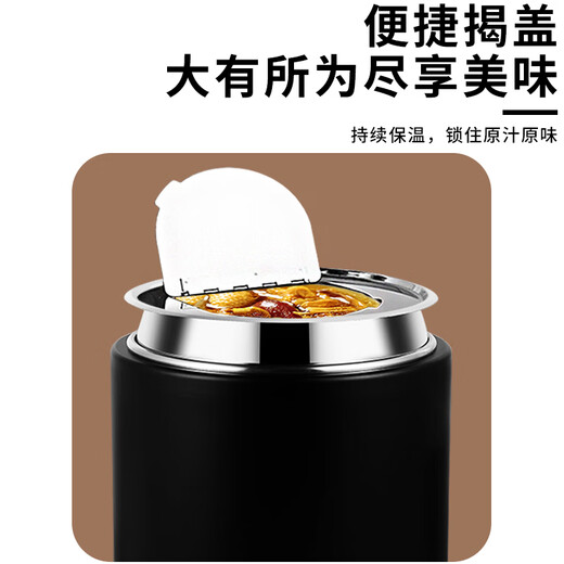 Commercial 10 liters 13 liters electronic electric soup cooker dry type no need to add water insulation pot buffet stove soup pot warm porridge bucket 10 liters white dry type no need to add water - 3 years warranty