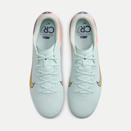 耐克NIKE男子足球鞋刺客VAPOR 16 AG短钉运动鞋 FZ1389-300 薄荷绿 42