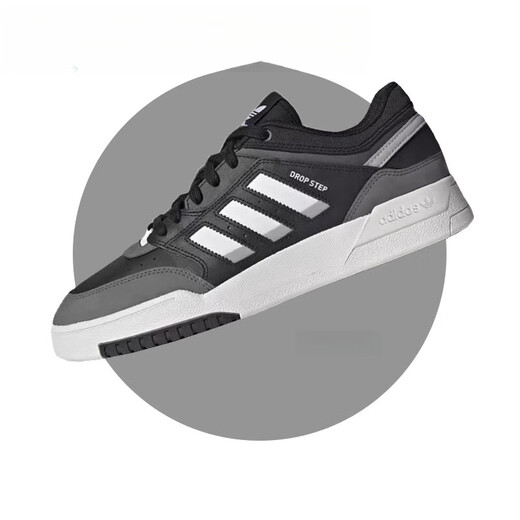 阿迪达斯（adidas）Adidas/三叶草 DROP STEP LOW 男女经典百搭复古休闲板鞋 GW9734 GW9733 43