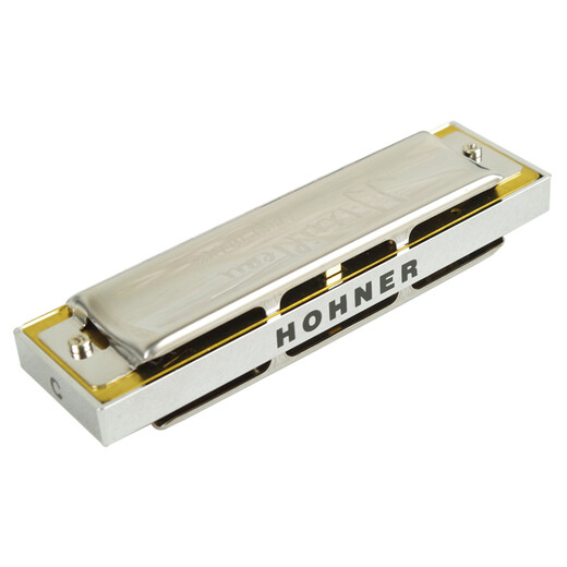 Hohner importó diez agujeros de azules para adultos armónicos jjmilteau modelo de firma jugando nivel 10 hoyo f tune