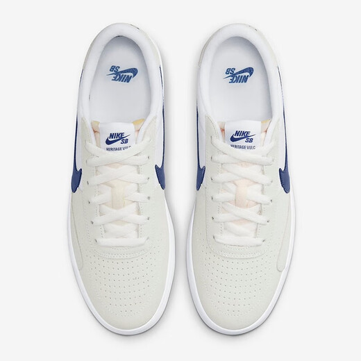 耐克（NIKE）男鞋2025新款夏季运动鞋SB HERITAGE VULC低帮板鞋缓震休闲鞋 CD5010-105狼灰蓝色 42.5