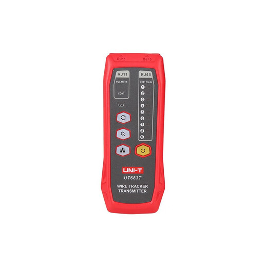 Uni-T Handheld Intelligent Line Patrol Line Line Проверка