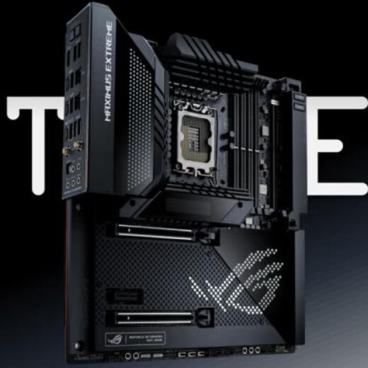 ASUS盒装华硕ROG MAXIMUS Z690 EXTREME M14E主板支持D5 14代 13900K Z690 EXTREME  旗舰 95新