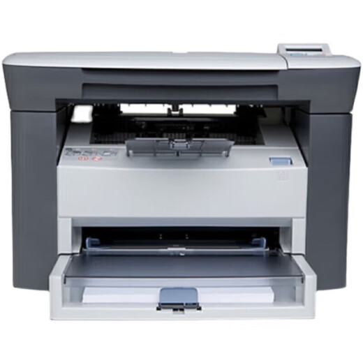 HP M1005 Láser Copia multifunción Integrada Impresora comercial de la impresora comercial Instalación en blanco y negro HP HP M1005 [con cartucho de tóner original*3] [Cable de impresora única] Estándar + SF Express