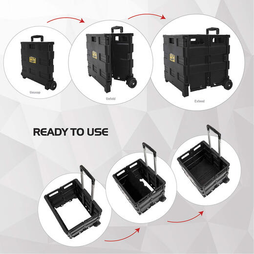 Olympia Tools 85010 Grand PackNRoll Portable Tools