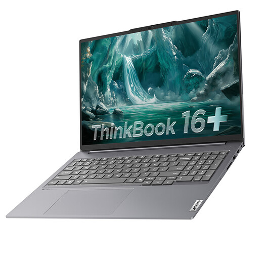 ThinkPad government subsidy 5% Lenovo ThinkBook16+AI all-in-one 2025 Intel Core processor 16-inch business thin and light laptop New 2nd generation Ultra5 32G RTX5050