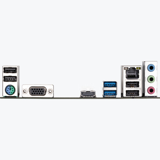 
Gigabyte 12/13/14 generation CPU motherboard i3 14100f 13100f 12100f scattered tablets board U set H610M H V3 DDR4 12 generation i3-12100F scattered tablets [three years of store insurance]