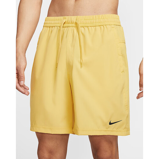 耐克（NIKE）【劲浪体育】男子跑步篮球休闲运动短裤DV9858-700 图色 XL