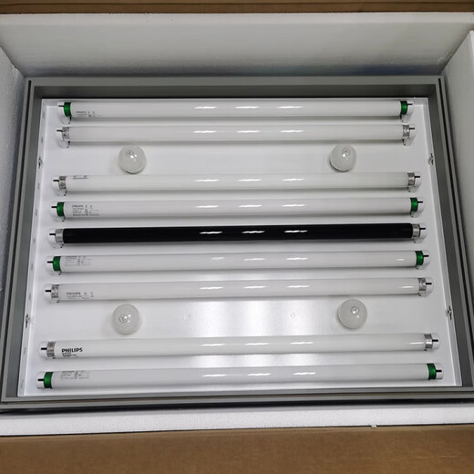 Color Assessment Cabinets 456 standard light source color comparison light box color comparison box light source box 5 light source color comparison light box