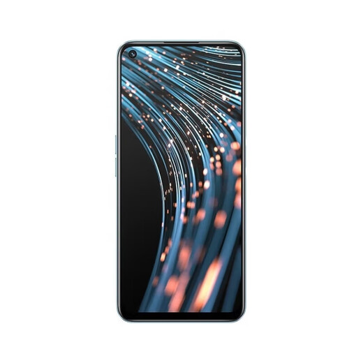 Realme V25 All-Network 5G Mobiltelefon 64-Megapixel 5000mAh Akku 120 Hz Aktualisierungsrate Snapdragon 695 zufällige Farbe 12G+256G 95% Einzelmaschine