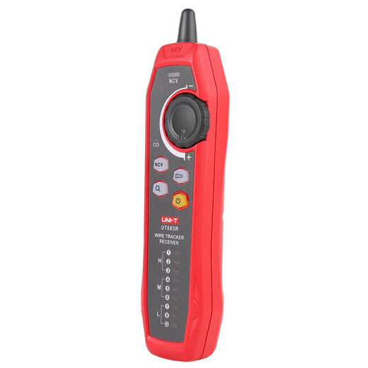 Uni-T Handheld Intelligent Line Patrol Line Line Проверка