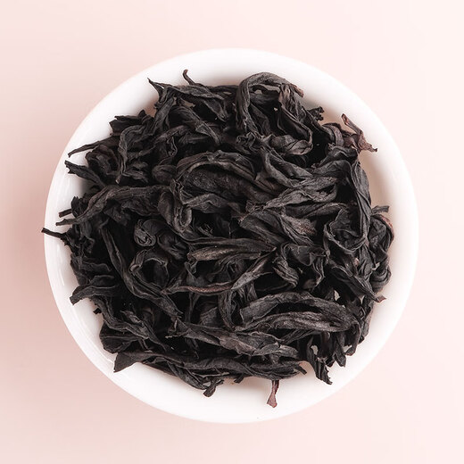 龍茗武夷山新茶岩茶大红袍茶叶浓香型乌龙茶独立小包160克